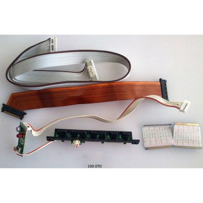 KIT DE CABLES PARA TV / SAMSUNG LN37B530P7F